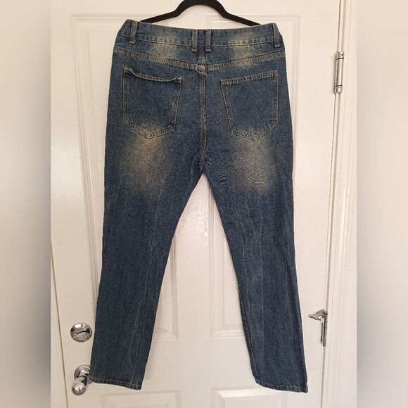 Bearmens regular blue jeans size 32‎ - Picture 2 of 8